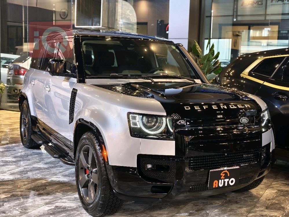 لاند روفر دفندر